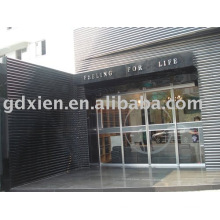 frame automatic sliding door